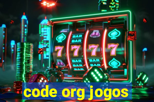 code org jogos